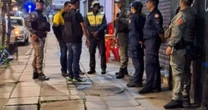 Fiscalização integrada reforça combate ao crime no Centro Histórico de Porto Alegre