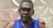 Viúva de MC Marcinho vai ao túmulo dele pela primeira vez: 'Não pude me despedir'