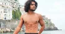 Gabriel Santana conta que nunca precisou 'sair do armário': "Sempre estive fora dele"