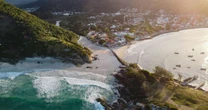 Turismo no Brasil é recorde em fevereiro, com R$ 16,5 bi