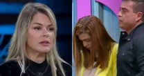 'Power Couple': Cris discute com Dhomini e web implora eliminação: 'Insuportável'