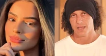 Suposta amante confessa medo de David Luiz após vazar conversas: 'Atitudes agressivas'