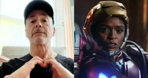 O que Robert Downey Jr. disse a Riri Williams, a "nova Homem de Ferro"?