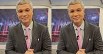 Joel Datena admite ter problemas para demonstrar sentimentos e diz ser traumas