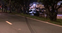 Casal morre em batida de Porsche contra árvore no interior de SP