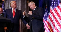 Morre senador norte-americano Lindsey Graham, aliado de Trump e defensor de Israel e da Ucrânia