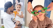 Neymar celebra dos EUA aniversário de Helena: 'Sempre vou fazer o possível pra te fazer feliz'
