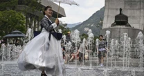 Sob calor extremo, Coreia do Sul aciona novo alerta máximo pela primeira vez