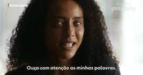 Taís Araújo avalia papel em série de terror com possessão: 'Nunca tinha pegado em uma arma'