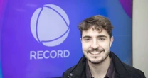 Filho de Gugu Liberato estreia na Record em quadro que mistura reality e jornalismo