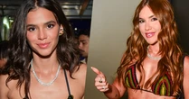 'Essa é pra quem diz que Bruna Marquezine odeia a Virgínia Fonseca': a atitude da atriz que afasta de vez rivalidade com a influenciadora