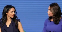 'Ela está desesperada para...': Meghan Markle está 'nervosa' por reencontro com Kate Middleton ainda este ano, antes do Natal