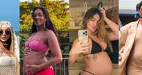 Famosas grávidas de 2024: Brunna Gonçalves, IZA, Virgínia Fonseca e mais celebridades que posaram com o barrigão em +30 fotos!