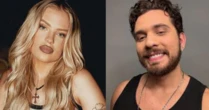 Luísa Sonza fala sobre briga com Gustavo Mioto: 'Juro'