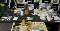 Operação Irmandade prende 15 pessoas de rede criminosa de tráfico de drogas no RS