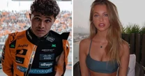 Lando Norris namora atriz portuguesa envolvida em polêmica com jogador; conheça