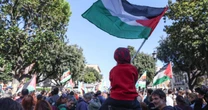 Novos atos pró-Palestina em Roma reúnem 1 milhão, diz organização