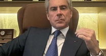 A declaração de Alexandre Nero sobre seu personagem Marco Aurélio em Vale Tudo