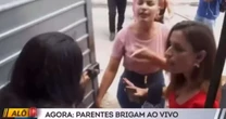 Cinegrafista é 'trancado' em casa durante cobertura de briga familiar na Bahia