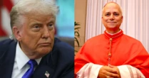 'Muito significativo', diz Donald Trump após anúncio do papa Leão XIV, o primeiro pontífice dos Estados Unidos