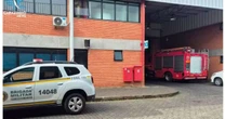 Operador morre ao ser prensado por máquina em empresa de São Leopoldo