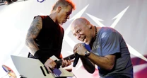 O homem que quase cantou no Metallica em vez de James Hetfield