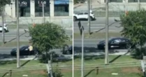 Bicheiro Vinicius Drummond é alvo de atentado na Barra da Tijuca