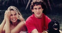 Adriane Galisteu dará sua versão em nova série sobre Senna: 'História merece ser contada'