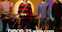 Dibob chega ao Doce Maravilha com show de 25 anos e reencontro da cena Riocore