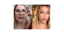 'Tive dois maridos negros': a reação de Antonia Fontenelle ao processo da deputada Erika Hilton por fala racista