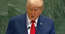 Trump diz que responsável por teleponto na ONU está 'em grande problema' após falha durante discurso