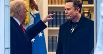 Musk perdeu mais que Trump com 'divórcio', dizem revistas francesas, que apostam em reconciliação