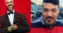 Namorada de Belo é sincera ao falar sobre o novo visual do cantor