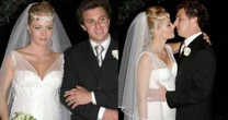 20 anos juntos: Relembre o casamento de R$700 mil de Angélica e Luciano Huck