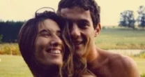 Conheça Adriane Yamin, 'namorada secreta' de Ayrton Senna
