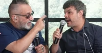 AO VIVO! Jornalista bate boca com crítico e quase partem para a agressão durante programa