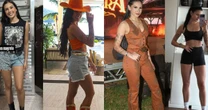 Ana Castela antes e depois: do anonimato ao corpo 'bombado', essas 33 fotos destacam transformação da cantora sertaneja ao longo da vida