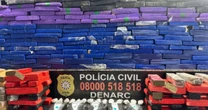 Operação Blackspot: Polícia Civil desmantela depósito de drogas na zona sul de Porto Alegre