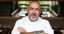Henrique Fogaça quebra o silêncio após desabamento em restaurante onde atua como chef; uma mulher morreu