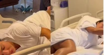 Gracyanne Barbosa revela sofrimento e dor em recuperação: 'Não consigo descrever'