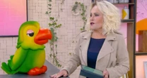 Ana Maria Braga dá bronca em Louro Mané ao vivo no Mais Você: 'Larga a mão de ser machista!'