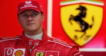 Michael Schumacher reaparece discretamente para conhecer primeira neta