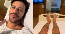 Rodrigo Mussi faz nova cirurgia após conviver com dor de acidente grave que sofreu