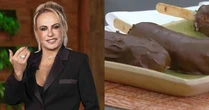 'Parece uma p': Ana Maria Braga faz receita inusitada com banana no 'Mais Você' e desperta o humor de quinta série de todo mundo