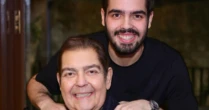 Filho de Faustão, João Silva compartilha publicação sobre o pai: 'Um cala-boca aos irresponsáveis'