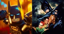 Batman Day será celebrado com o retorno de 'Lego Batman: O Filme' e 'Batman Eternamente' aos cinemas