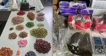 Operação Mercado de Luxo desmonta "Bazar" milionário de drogas em Porto Alegre e Canoas