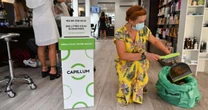 Start-up francesa transforma cabelos em roupa, utensílio de limpeza e até aliado do reflorestamento