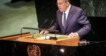 'Qualquer ataque contra a Rússia será respondido de forma decisiva', diz Lavrov, na ONU