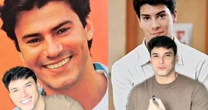 Após ser comparado com Maurício Mattar, fãs de Bruno Cardoso apontam semelhança com outros atores